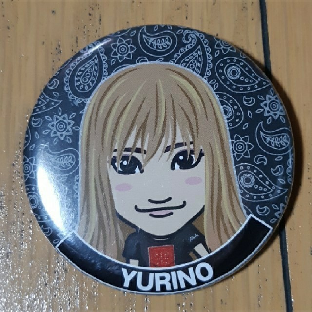 E Girls Yurino 缶バッジの通販 By まなたん0306 S Shop イーガールズならラクマ