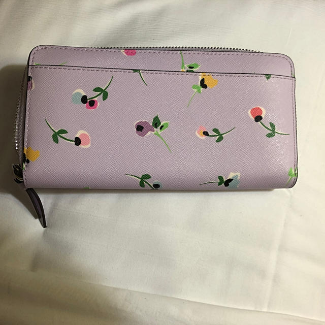 日本未発売 kate spade NEW YORK 長財布 - 財布