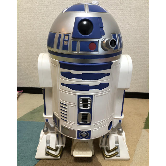 レアもの】STARWARS R2-D2 ゴミ箱-eastgate.mk