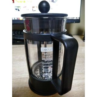 ボダム(bodum)のbodum　コーヒープレス　中古品　　(コーヒーメーカー)