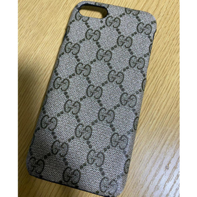 Gucci - GUCCI iPhone7ケースの通販