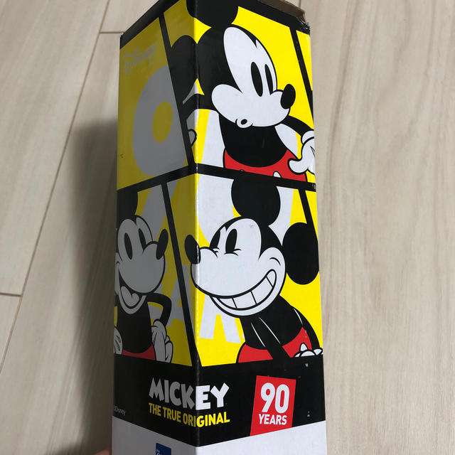 Disney(ディズニー)の【新品　未使用】ミッキーマウス　ステンレスボトル　タンブラー インテリア/住まい/日用品のキッチン/食器(タンブラー)の商品写真