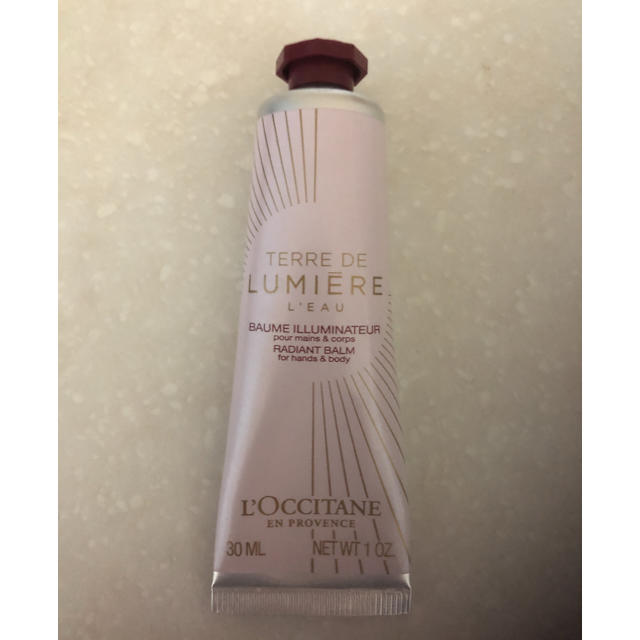 L'OCCITANE(ロクシタン)のロクシタン　テールドルミエール　ハンドクリーム コスメ/美容のボディケア(ハンドクリーム)の商品写真