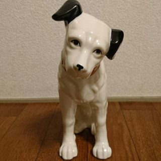 ビクター(Victor)のビクター犬(置物)