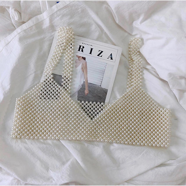 正規品】 新品未使用 RHOMBUS PEARL BUSTIER blog.expertsoftwareteam.com