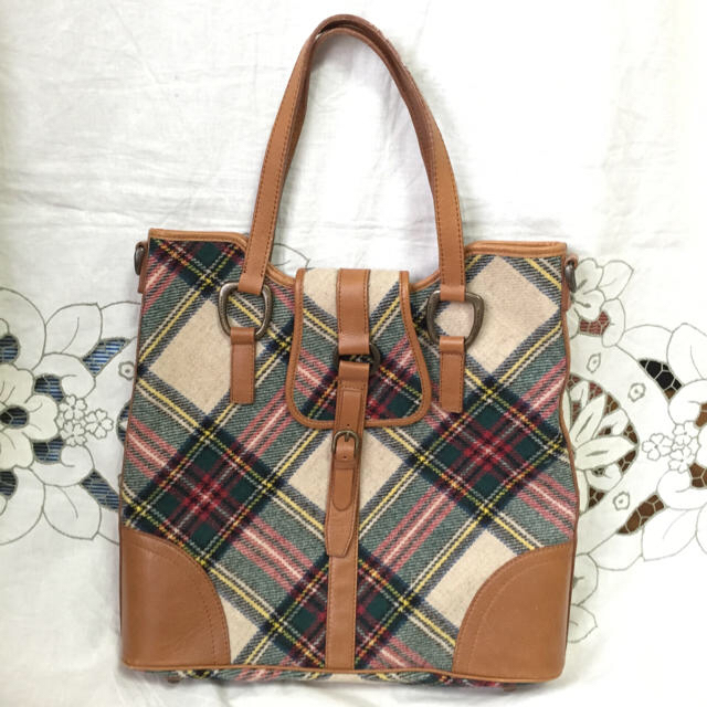 BURBERRY(バーバリー)のBURBERRY♡トートバッグ レディースのバッグ(トートバッグ)の商品写真