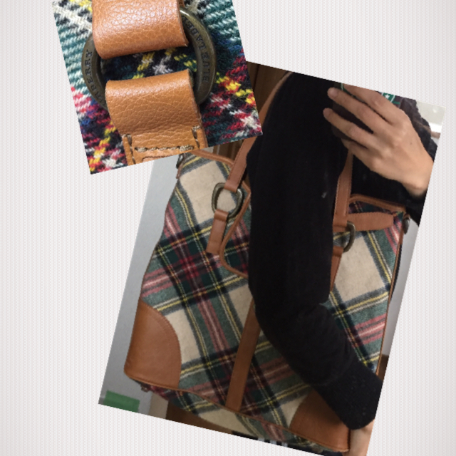 BURBERRY(バーバリー)のBURBERRY♡トートバッグ レディースのバッグ(トートバッグ)の商品写真