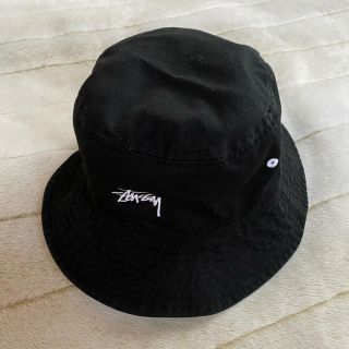 ステューシー(STUSSY)のSTUSSY “BUCKET HAT” ステューシー ハット S / M(ハット)