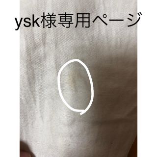 ysk様専用ページ(その他)