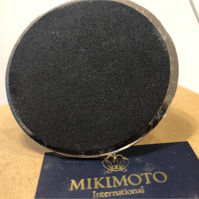 MIKIMOTO×Mercedes パールつき純正カードホルダー