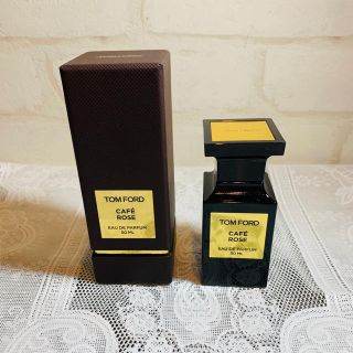 トムフォード(TOM FORD)のトムフォード TOM FORD カフェ ローズ EDP 50ml (ユニセックス)