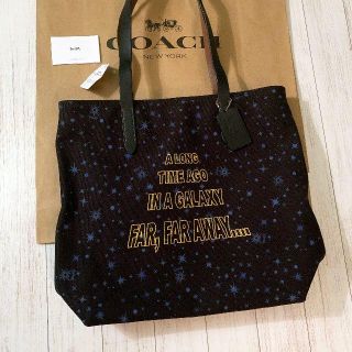 コーチ(COACH)のスージー様専用　　コーチ（COACH）×スターウォーズ　トート(トートバッグ)
