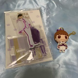 ジャニーズ(Johnny's)の岸優太 アクスタ pvcキーホルダー(アイドルグッズ)