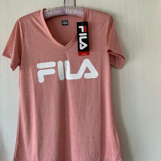 フィラ(FILA)のフィラ　トップス　S 新品未使用(ウエア)