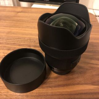 シグマ(SIGMA)のSIGMA 14F1.8 DG HSM/N最終値下げここまでが限界です。(レンズ(ズーム))