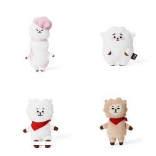 ♡ 公式 BT21× LINE FRIENDS RJ スタンディングドール ♡