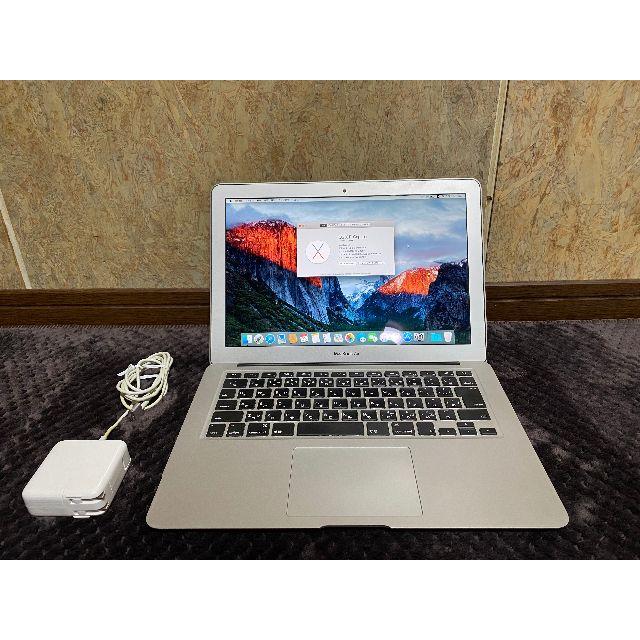 美品Macbook Air 13インチ 2015 8GB 256GB