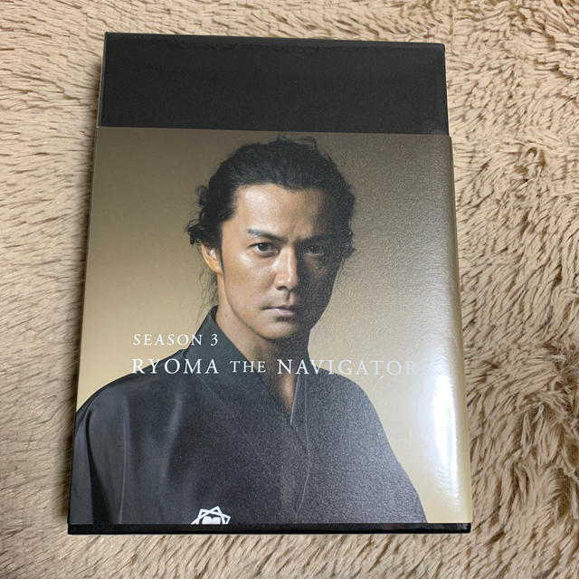 NHK大河ドラマ 龍馬伝 完全版 Blu-ray BOX-3(season 3) NHK大河ドラマ 龍馬伝 完全版 Blu-ray BOX-3(season 3)