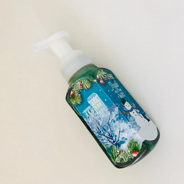 Bath & Body Works(バスアンドボディーワークス)のハンドソープ コスメ/美容のボディケア(ボディソープ/石鹸)の商品写真