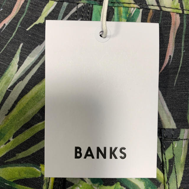 BANKS 水着