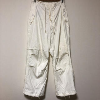 ニードルス(Needles)のus army snow camo pants (ワークパンツ/カーゴパンツ)