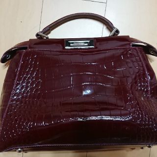 FENDI bag 今日だけ破格(ハンドバッグ)