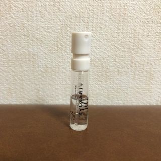 ブルガリ(BVLGARI)のブルガリ オムニア クリスタリン オードトワレ 1.5ml(香水(女性用))