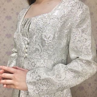 レアなヴィンテージ60s ジャケット+ワンピセット❣️(ミニワンピース)