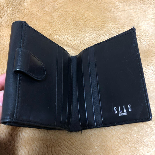 ELLE(エル)のELLE 折り財布 レディースのファッション小物(財布)の商品写真