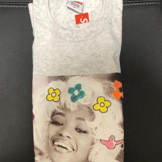 シュプリーム(Supreme)のSupreme Naomi Tee  s(Tシャツ/カットソー(半袖/袖なし))