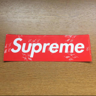 シュプリーム(Supreme)のSupreme × SENSE “Sticker” Box Logo(その他)
