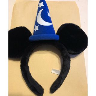 ディズニー(Disney)のディズニー　ファンタジア　ミッキー　カチューシャ　(カチューシャ)