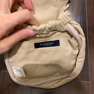 バーバリー(BURBERRY)のバーバリー ミニリュック (リュックサック)