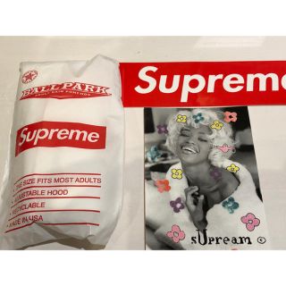 シュプリーム(Supreme)のsupreme ポンチョ&ステッカー(その他)