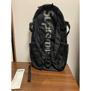 シュプリーム(Supreme)のSupreme ss20 back pack(バッグパック/リュック)