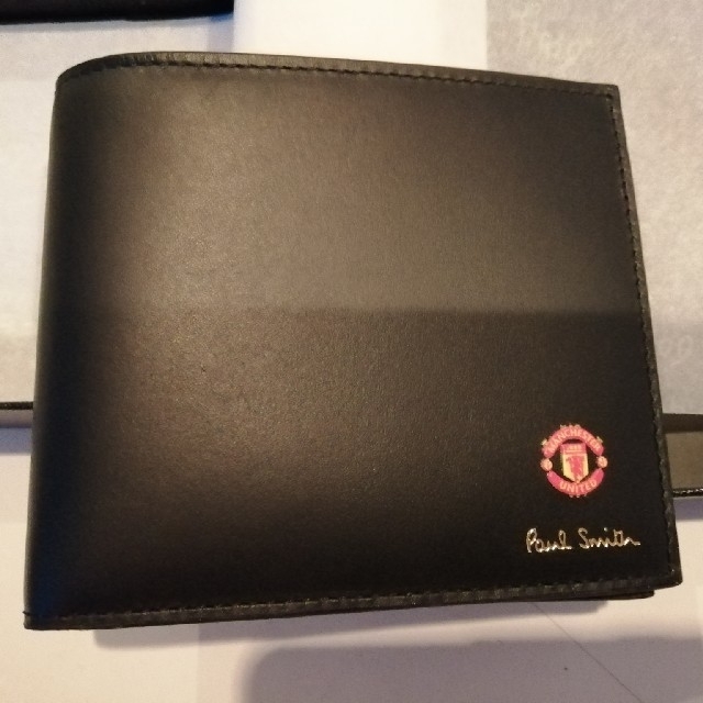 ポールスミス PaulSmithオールドレザー2つ折り財布 チョコブラウン - 小物 ポールスミス PaulSmithオールドレザー2つ折り財布 チョコブラウン - 小物