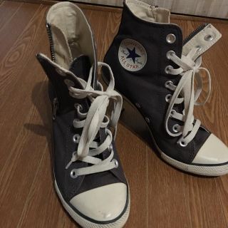 コンバース(CONVERSE)のコンバーススニーカーヒール(スニーカー)