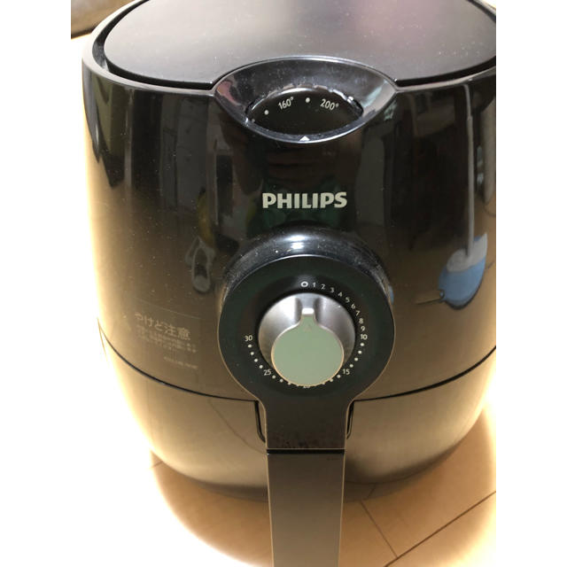 PHILIPS(フィリップス)のノンフライヤー スマホ/家電/カメラの調理家電(調理機器)の商品写真