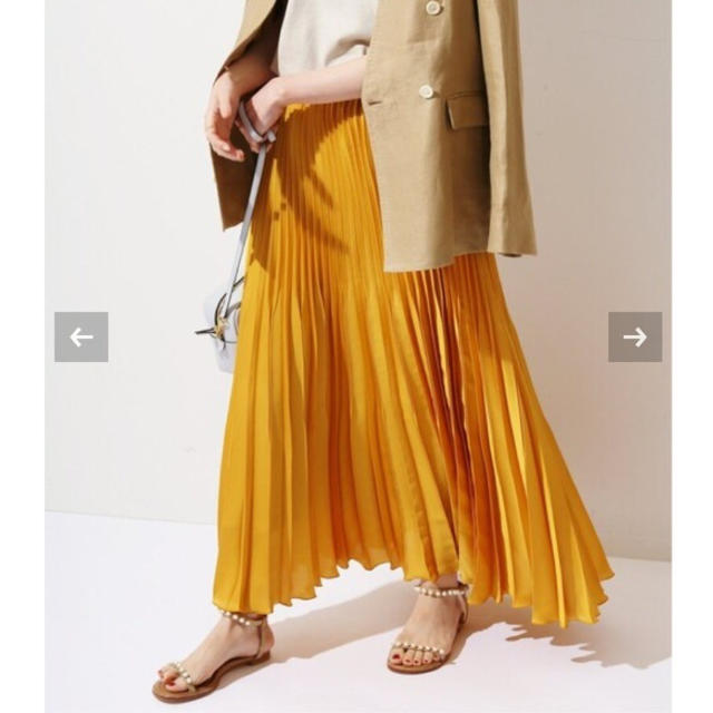 IENA(イエナ)のBonheur様専用ページ レディースのスカート(ロングスカート)の商品写真