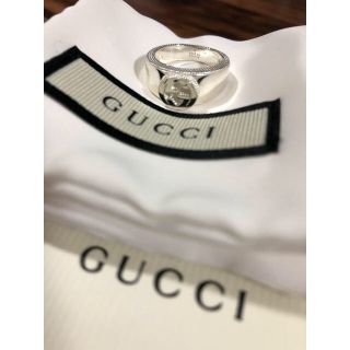 グッチ(Gucci)の専用！！GUCCI グッチ リング 指輪 インターロッキングG(リング(指輪))