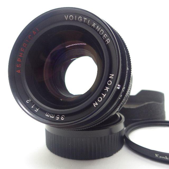 NOKTON Aspherical VMⅡ [f1.2/35m/9330237]ご購入より3日以内発送