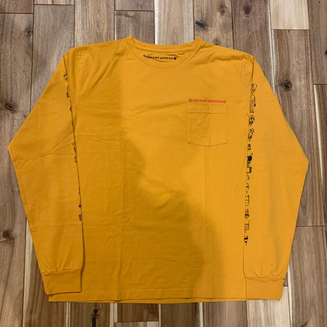 Chrome Hearts - クロムハーツ matty boy ロングスリーブ T Chrome Hearts - クロムハーツ matty boy ロングスリーブ T