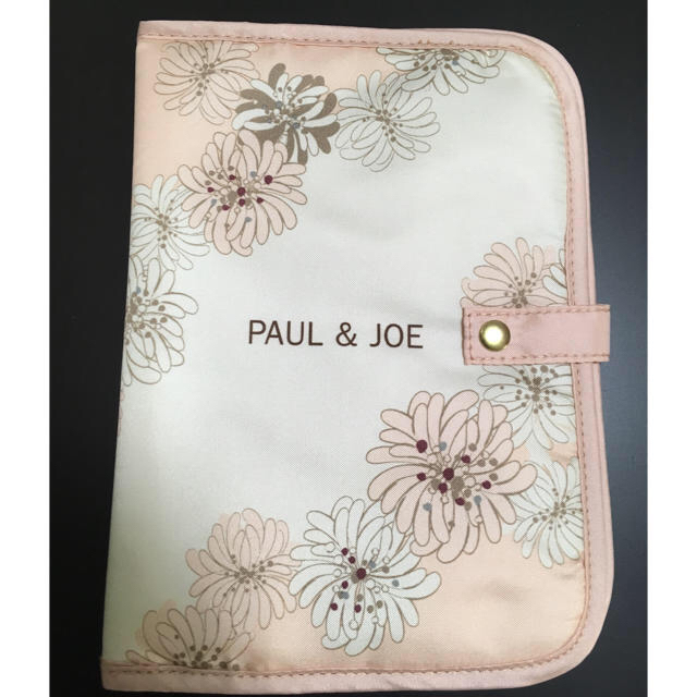 PAUL & JOE(ポールアンドジョー)のポール&ジョー☘️ポーチ 新品未使用 景品 レディースのファッション小物(ポーチ)の商品写真