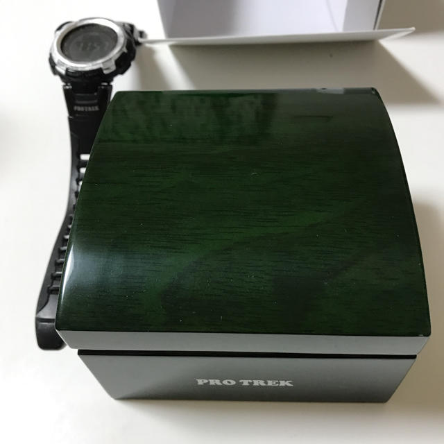 CASIO(カシオ)の【ケースのみ】CASIO プロトレック PROTREK メンズの時計(腕時計(デジタル))の商品写真