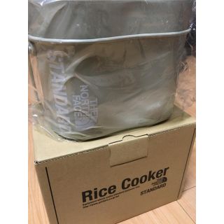 ザノースフェイス(THE NORTH FACE)のTHE NORTH FACE ライスクッカー　飯盒　Rice Cooker(調理器具)