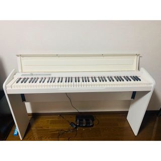 コルグ(KORG)の【ことり様専用】KORG LPｰ180 電子ピアノ(電子ピアノ)