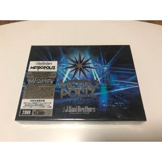 サンダイメジェイソウルブラザーズ(三代目 J Soul Brothers)の三代目　J　Soul　Brothers　LIVE　TOUR　2016-2017　(ミュージック)