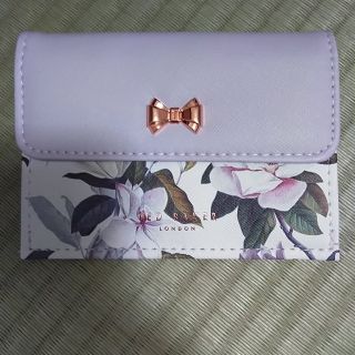 テッドベイカー(TED BAKER)のＴＥＤ ＢＡＫＥＲ マルチミニ財布　雑誌付録(財布)