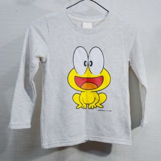 シマムラ(しまむら)の華様専用　ど根性ガエル　カットソー　キッズ　(Tシャツ/カットソー)