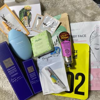 イヴサンローランボーテ(Yves Saint Laurent Beaute)のYSL＋raxyスキンケア12点セット✩︎⡱(コフレ/メイクアップセット)